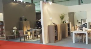 Tendencias de diseño e interiorismo Feria en Valladolid Muebles Valsero 