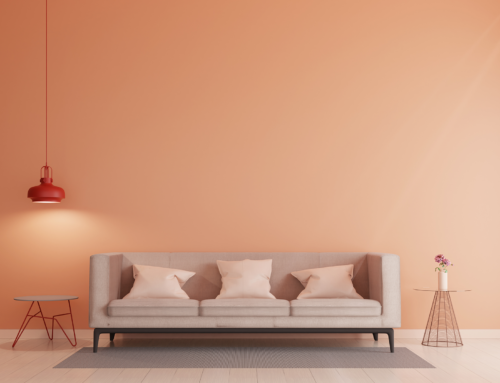 Peach Fuzz: Cómo Incorporar el Color del Año 2024 en tu hogar